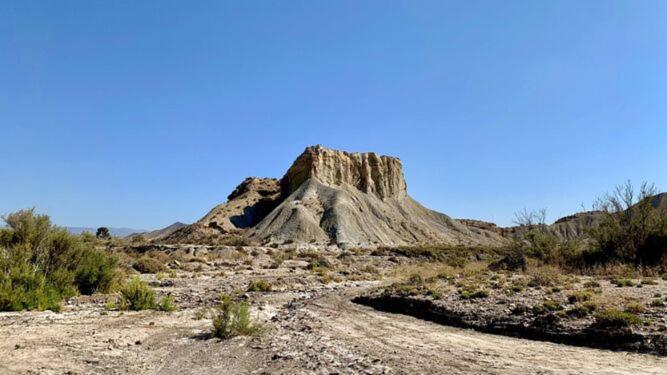 Alojamiento Las Dunas Alto タベルナス エクステリア 写真
